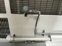 Saltwater Disposal Skid, Enclosed, 40,000 BPD, 1500 PSI, Power Service, UNUSED