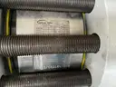 Saltwater Disposal Skid, Enclosed, 40,000 BPD, 1500 PSI, Power Service, UNUSED