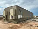 Saltwater Disposal Skid, Enclosed, 40,000 BPD, 1500 PSI, Power Service, UNUSED