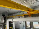 Saltwater Disposal Skid, Enclosed, 40,000 BPD, 1500 PSI, Power Service, UNUSED