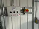 Saltwater Disposal Skid, Enclosed, 40,000 BPD, 1500 PSI, Power Service, UNUSED