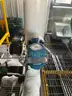 Saltwater Disposal Skid, Enclosed, 40,000 BPD, 1500 PSI, Power Service, UNUSED