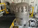 Saltwater Disposal Skid, Enclosed, 40,000 BPD, 1500 PSI, Power Service, UNUSED