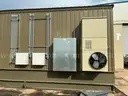 Saltwater Disposal Skid, Enclosed, 40,000 BPD, 1500 PSI, Power Service, UNUSED
