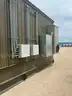 Saltwater Disposal Skid, Enclosed, 40,000 BPD, 1500 PSI, Power Service, UNUSED