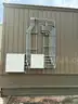 Saltwater Disposal Skid, Enclosed, 40,000 BPD, 1500 PSI, Power Service, UNUSED