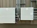 Saltwater Disposal Skid, Enclosed, 40,000 BPD, 1500 PSI, Power Service, UNUSED