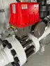 Saltwater Disposal Skid, Enclosed, 40,000 BPD, 1500 PSI, Power Service, UNUSED