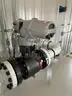 Saltwater Disposal Skid, Enclosed, 40,000 BPD, 1500 PSI, Power Service, UNUSED