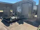 Vapor Recovery Unit (VRU), Flogistix, FX12, Compressor Pkg, Skid Mounted