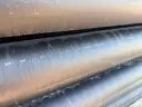 HDPE Tite Liner Pipe, 4in - 10in x 50ft, Approx. 1,550jts, UNUSED