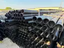 HDPE Tite Liner Pipe, 4in - 10in x 50ft, Approx. 1,550jts, UNUSED