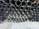 HDPE Tite Liner Pipe, 4in - 10in x 50ft, Approx. 1,550jts, UNUSED