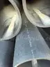 HDPE Tite Liner Pipe, 4in - 10in x 50ft, Approx. 1,550jts, UNUSED