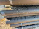 HDPE Tite Liner Pipe, 4in - 10in x 50ft, Approx. 1,550jts, UNUSED