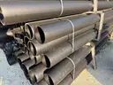 HDPE Tite Liner Pipe, 4in - 10in x 50ft, Approx. 1,550jts, UNUSED