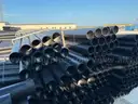 HDPE Tite Liner Pipe, 4in - 10in x 50ft, Approx. 1,550jts, UNUSED