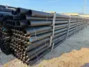 HDPE Tite Liner Pipe, 4in - 10in x 50ft, Approx. 1,550jts, UNUSED