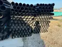 HDPE Tite Liner Pipe, 4in - 10in x 50ft, Approx. 1,550jts, UNUSED