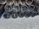 HDPE Tite Liner Pipe, 4in - 10in x 50ft, Approx. 1,550jts, UNUSED