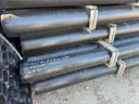 HDPE Tite Liner Pipe, 4in - 10in x 50ft, Approx. 1,550jts, UNUSED
