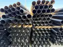 HDPE Tite Liner Pipe, 4in - 10in x 50ft, Approx. 1,550jts, UNUSED
