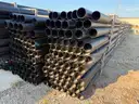 HDPE Tite Liner Pipe, 4in - 10in x 50ft, Approx. 1,550jts, UNUSED