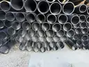 HDPE Tite Liner Pipe, 4in - 10in x 50ft, Approx. 1,550jts, UNUSED