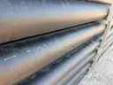 HDPE Tite Liner Pipe, 4in - 10in x 50ft, Approx. 1,550jts, UNUSED