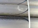 HDPE Tite Liner Pipe, 4in - 10in x 50ft, Approx. 1,550jts, UNUSED