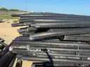 HDPE Pipe, 6in to 10in, 1 Lot
