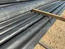 HDPE Pipe, 6in to 10in, 1 Lot