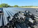 HDPE Pipe, 6in to 10in, 1 Lot