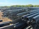 HDPE Pipe, 6in to 10in, 1 Lot