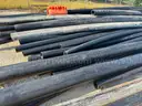 HDPE Pipe, 6in to 10in, 1 Lot