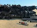 HDPE Pipe, 6in to 10in, 1 Lot