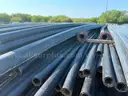 HDPE Pipe, 6in to 10in, 1 Lot