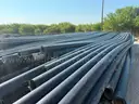 HDPE Pipe, 6in to 10in, 1 Lot