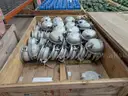 Meters, Transformers, Motors, Arrestors, Thief Hatch, Heaters, Valves &#x26; Actuators, 889