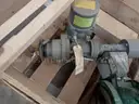 Meters, Transformers, Motors, Arrestors, Thief Hatch, Heaters, Valves &#x26; Actuators, 889