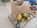 Meters, Transformers, Motors, Arrestors, Thief Hatch, Heaters, Valves &#x26; Actuators, 889