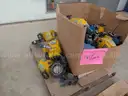 Meters, Transformers, Motors, Arrestors, Thief Hatch, Heaters, Valves &#x26; Actuators, 889