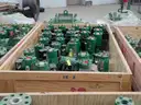 Meters, Transformers, Motors, Arrestors, Thief Hatch, Heaters, Valves &#x26; Actuators, 889