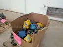 Meters, Transformers, Motors, Arrestors, Thief Hatch, Heaters, Valves &#x26; Actuators, 889