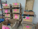 Meters, Transformers, Motors, Arrestors, Thief Hatch, Heaters, Valves &#x26; Actuators, 889