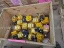 Meters, Transformers, Motors, Arrestors, Thief Hatch, Heaters, Valves &#x26; Actuators, 889
