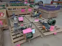 Meters, Transformers, Motors, Arrestors, Thief Hatch, Heaters, Valves &#x26; Actuators, 889