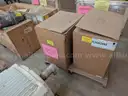 Meters, Transformers, Motors, Arrestors, Thief Hatch, Heaters, Valves &#x26; Actuators, 889