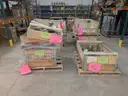Meters, Transformers, Motors, Arrestors, Thief Hatch, Heaters, Valves &#x26; Actuators, 889