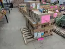 Meters, Transformers, Motors, Arrestors, Thief Hatch, Heaters, Valves &#x26; Actuators, 889